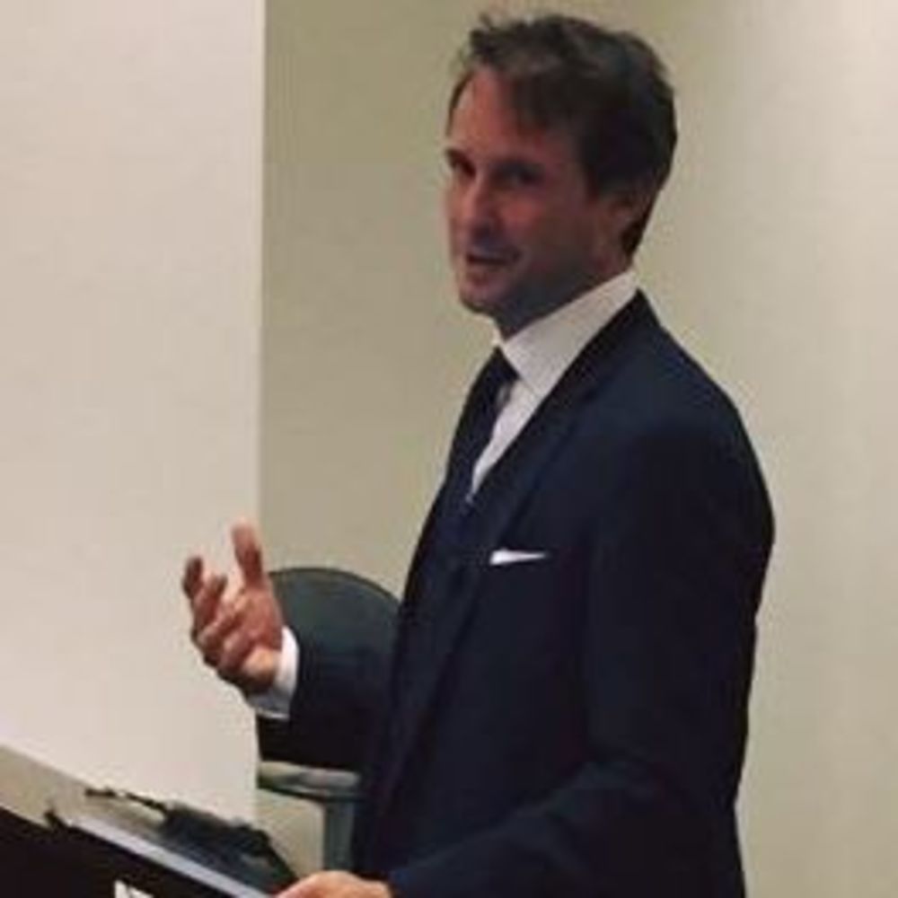 Meet your Posher, Chris